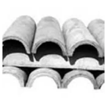 Half Round Pipe